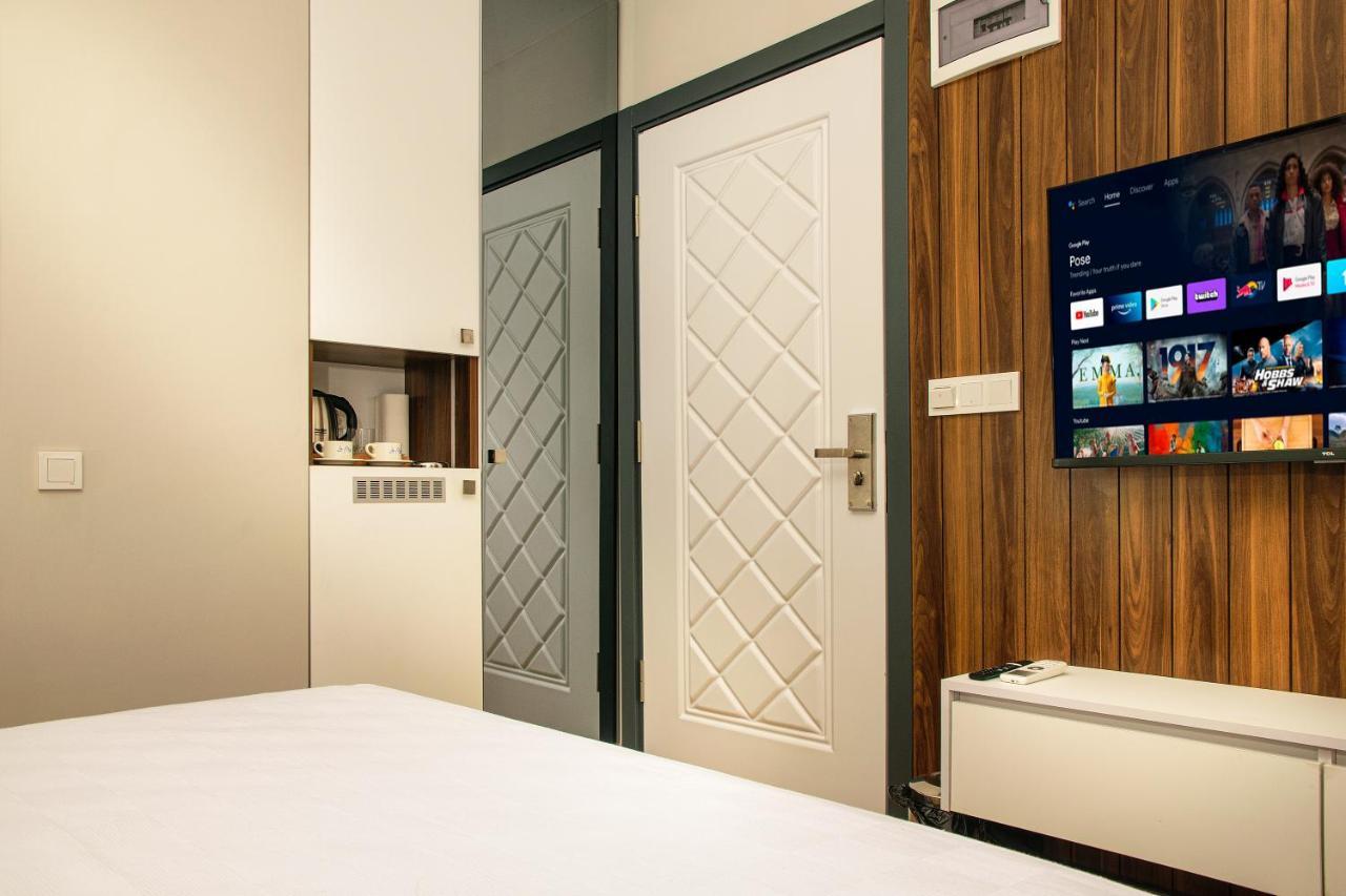 La Mia Suites Istanbul Exterior photo