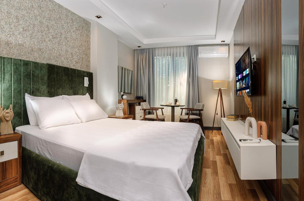 La Mia Suites Istanbul Exterior photo
