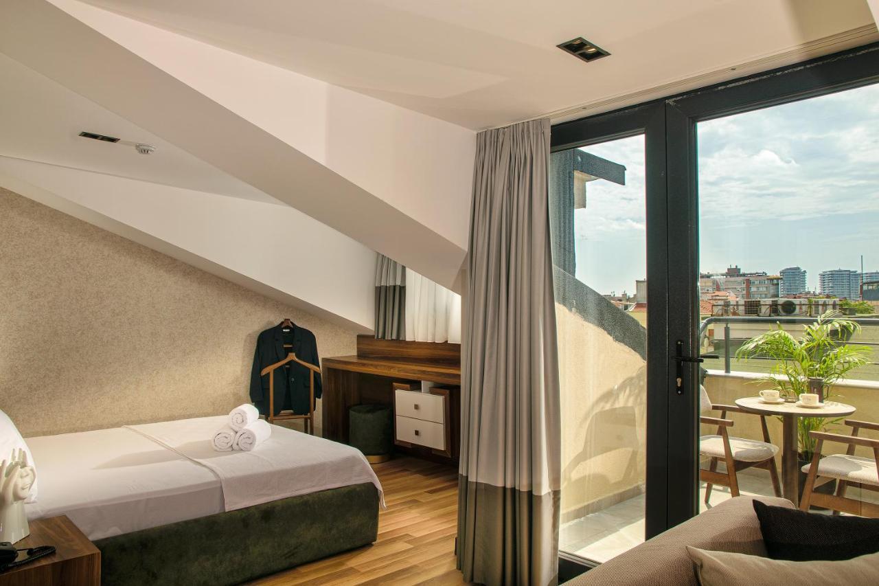 La Mia Suites Istanbul Exterior photo