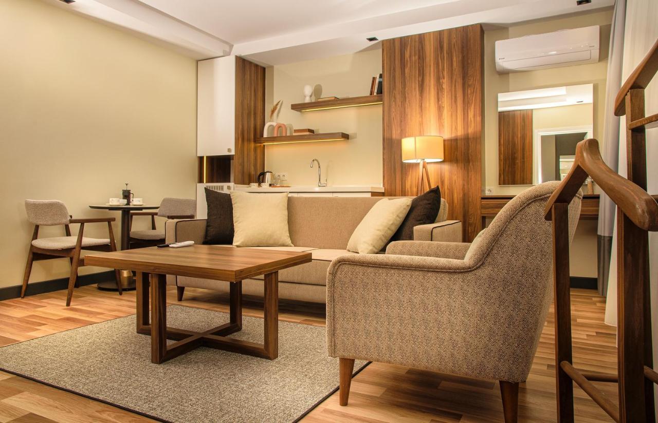 La Mia Suites Istanbul Exterior photo