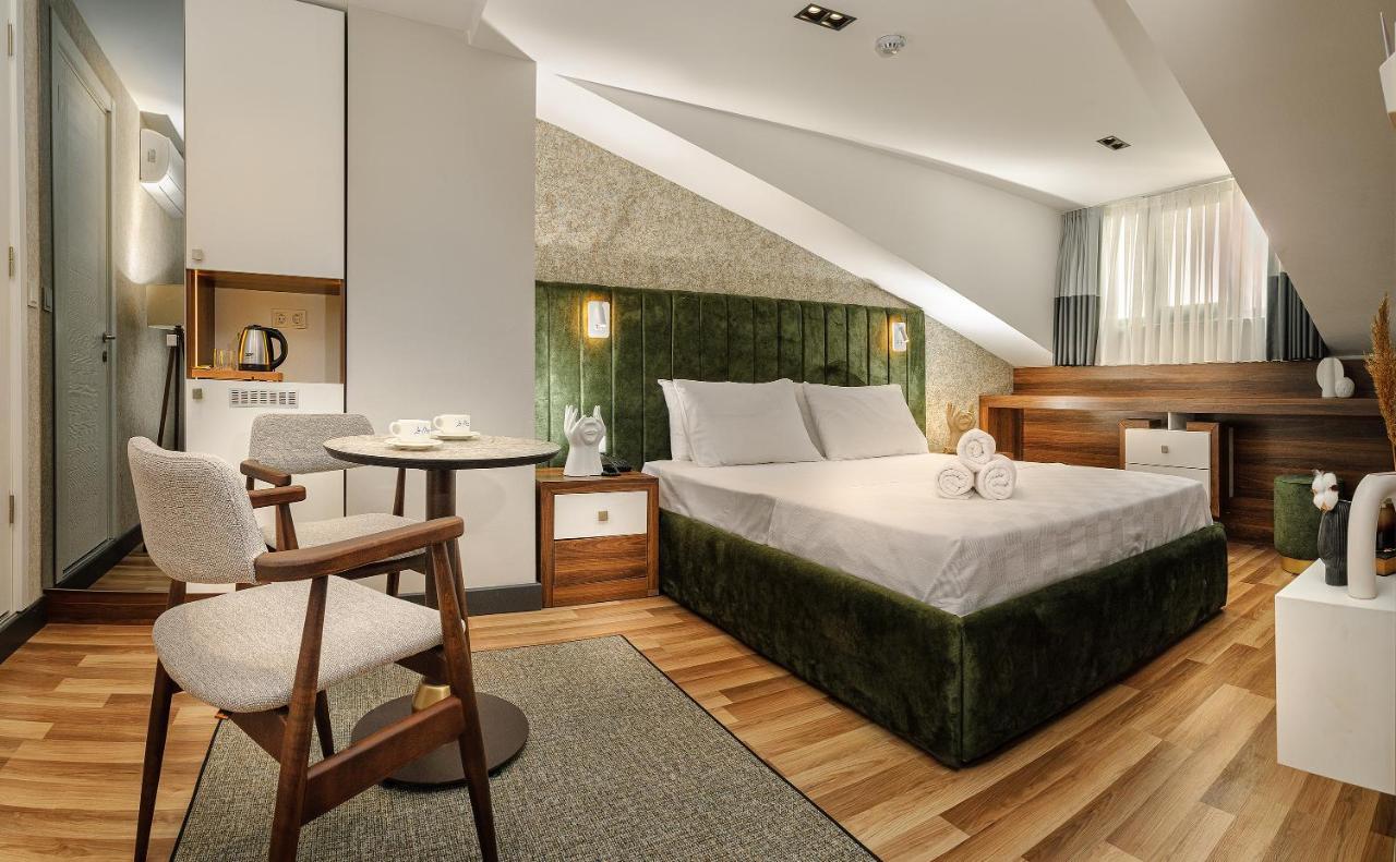 La Mia Suites Istanbul Exterior photo