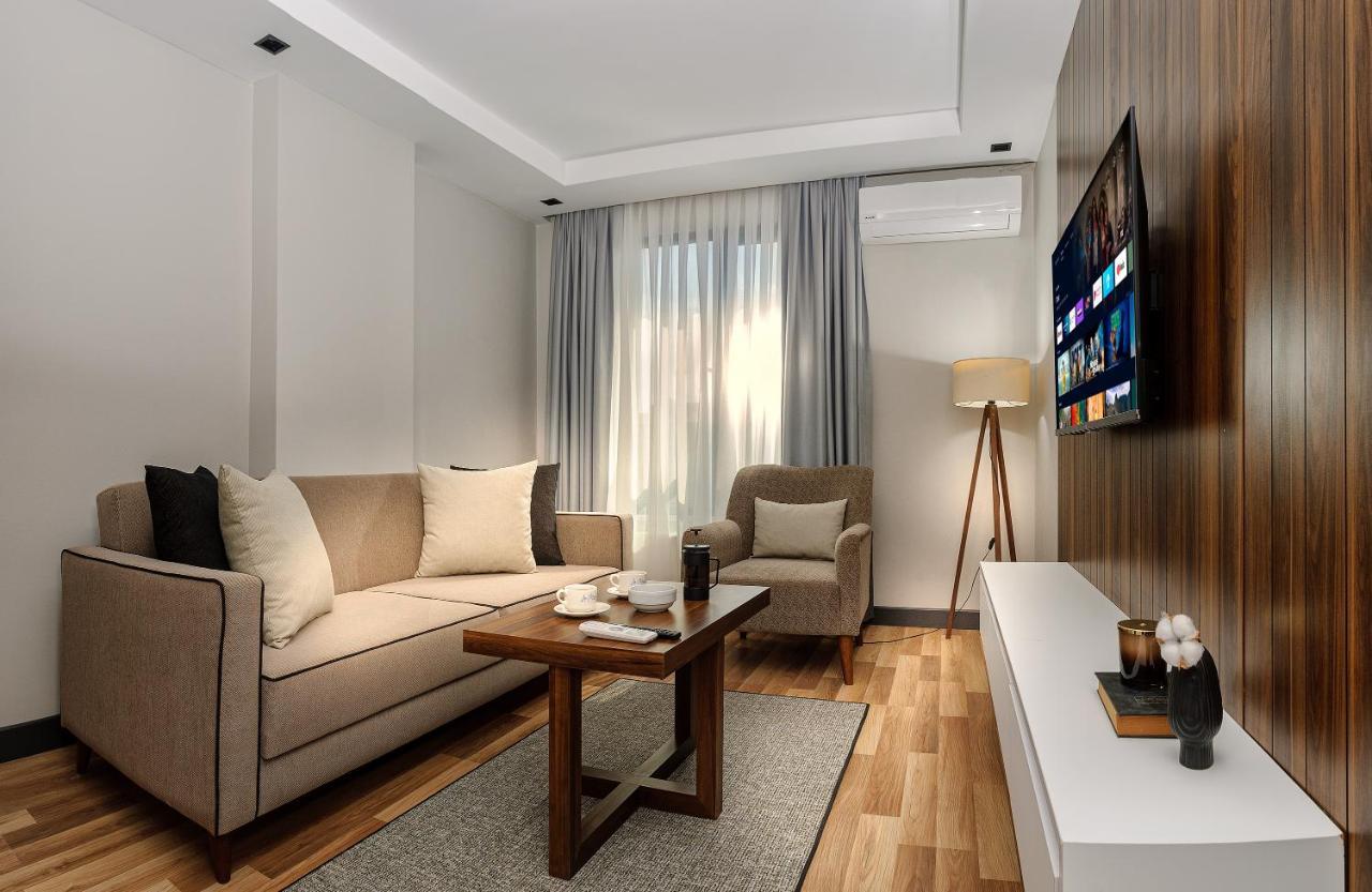 La Mia Suites Istanbul Exterior photo