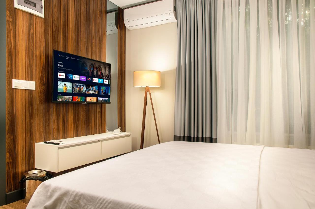 La Mia Suites Istanbul Exterior photo