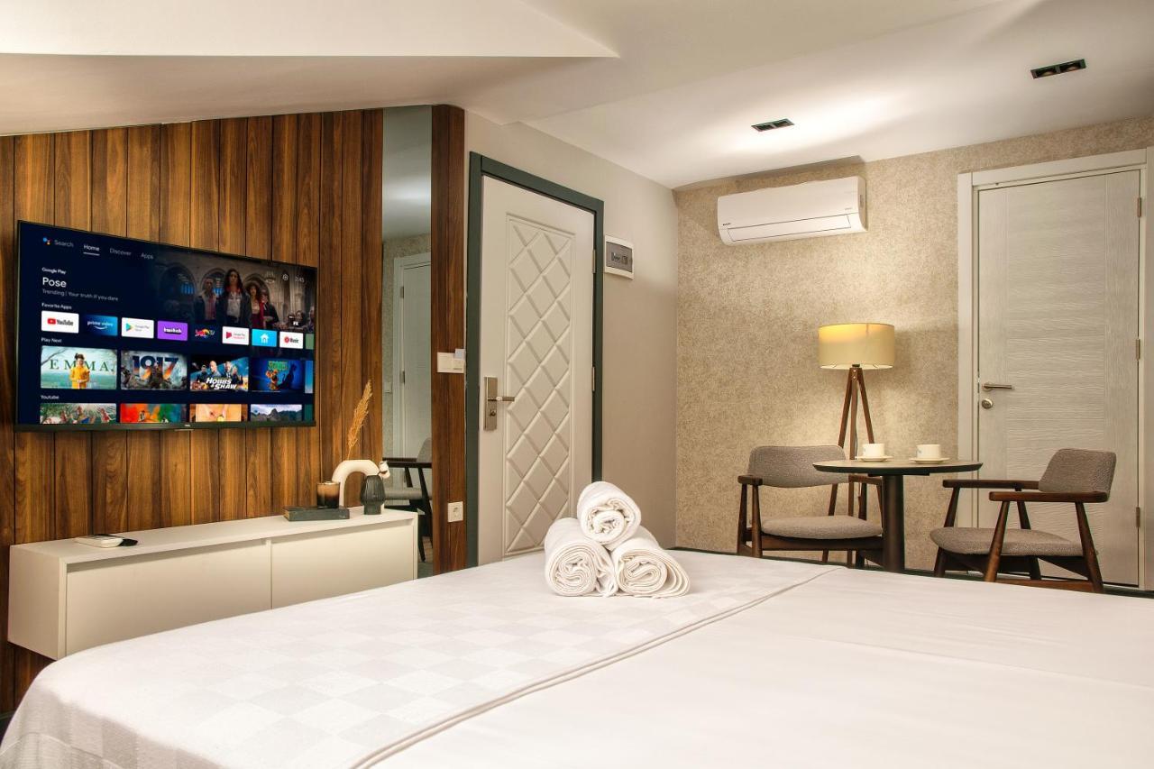 La Mia Suites Istanbul Exterior photo
