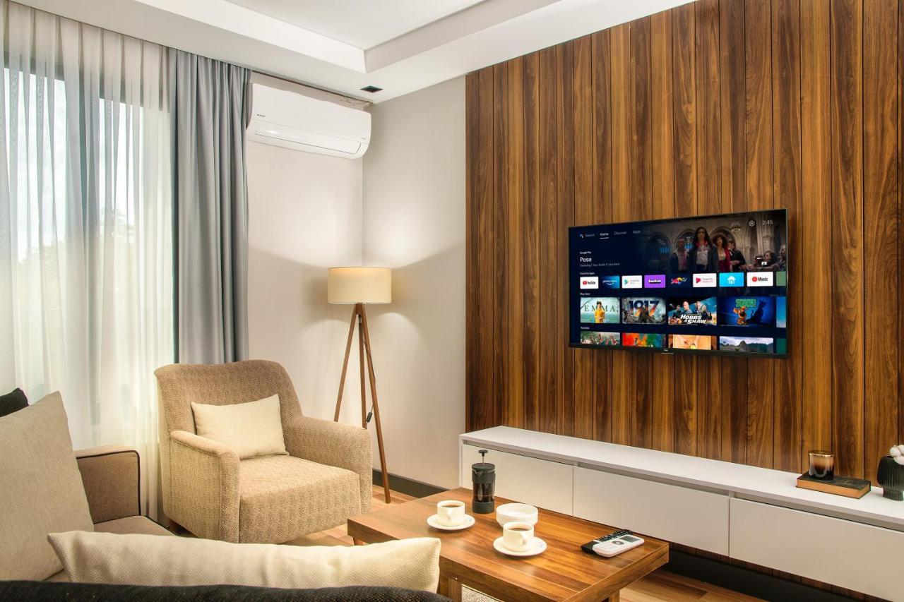 La Mia Suites Istanbul Exterior photo