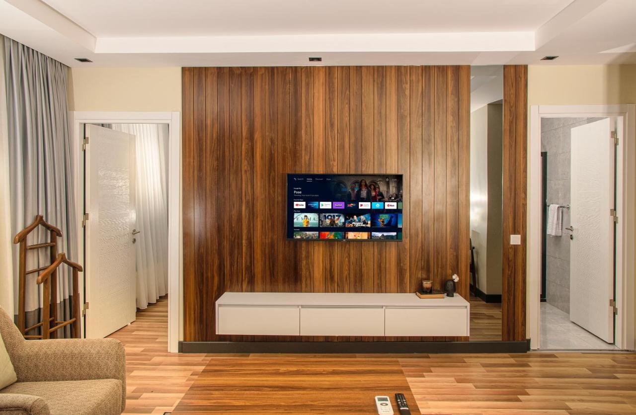 La Mia Suites Istanbul Exterior photo