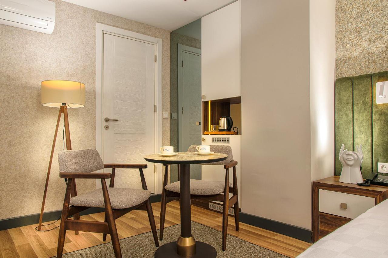 La Mia Suites Istanbul Exterior photo