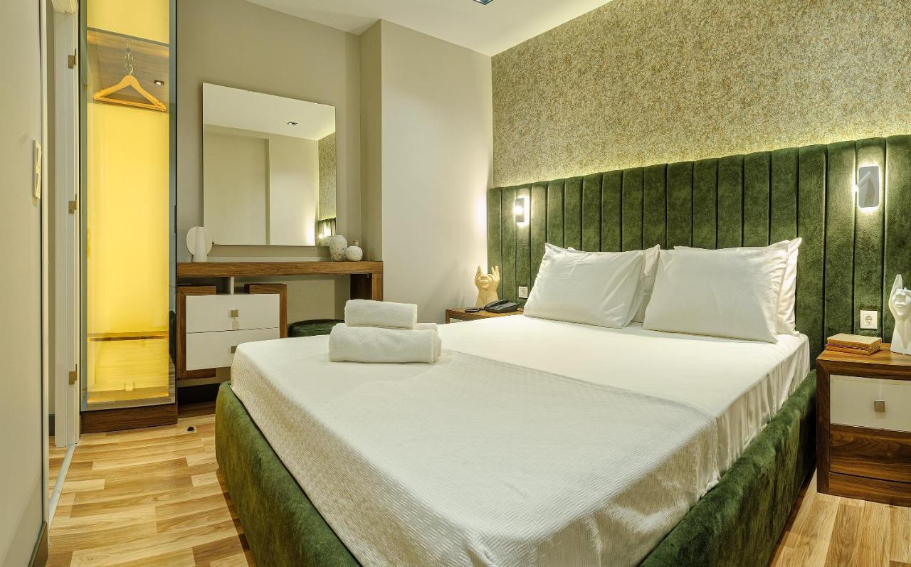 La Mia Suites Istanbul Exterior photo