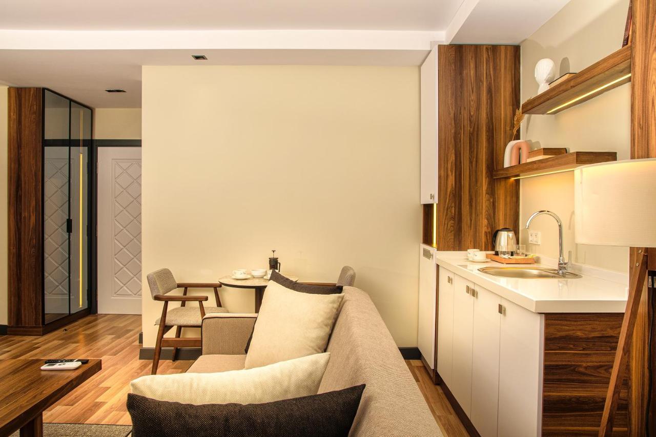 La Mia Suites Istanbul Exterior photo