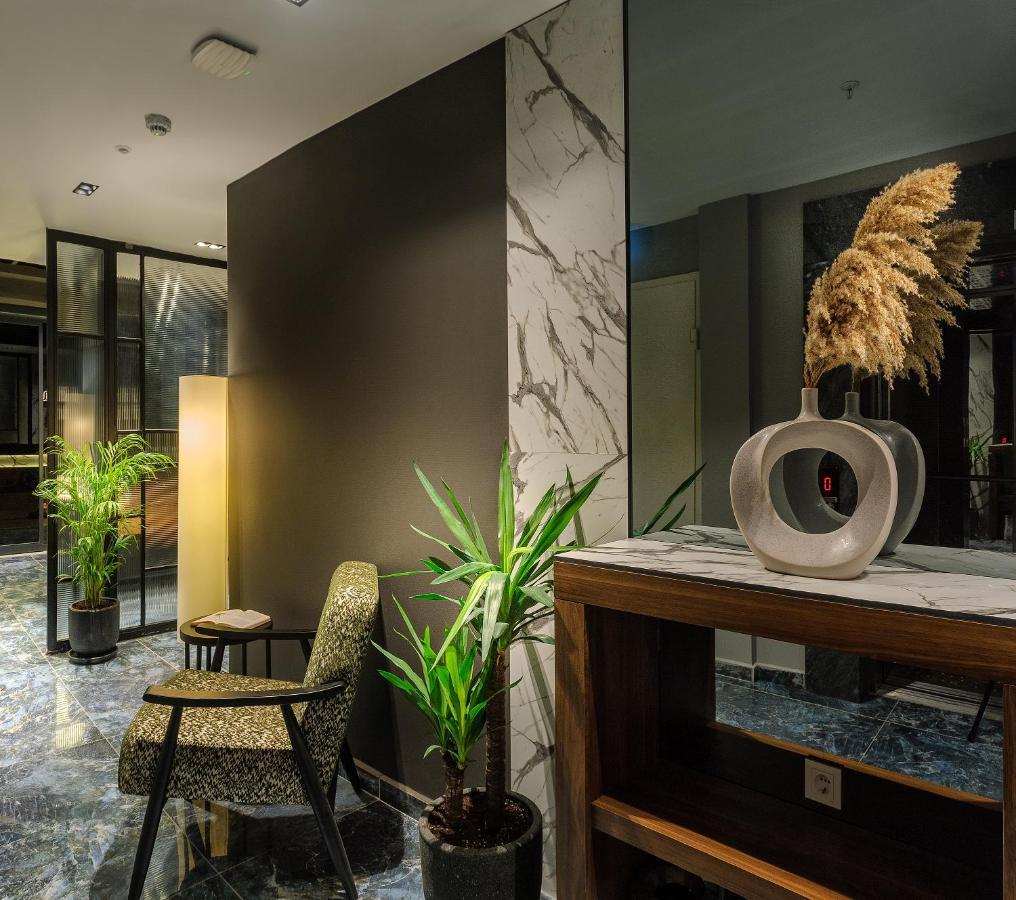 La Mia Suites Istanbul Exterior photo