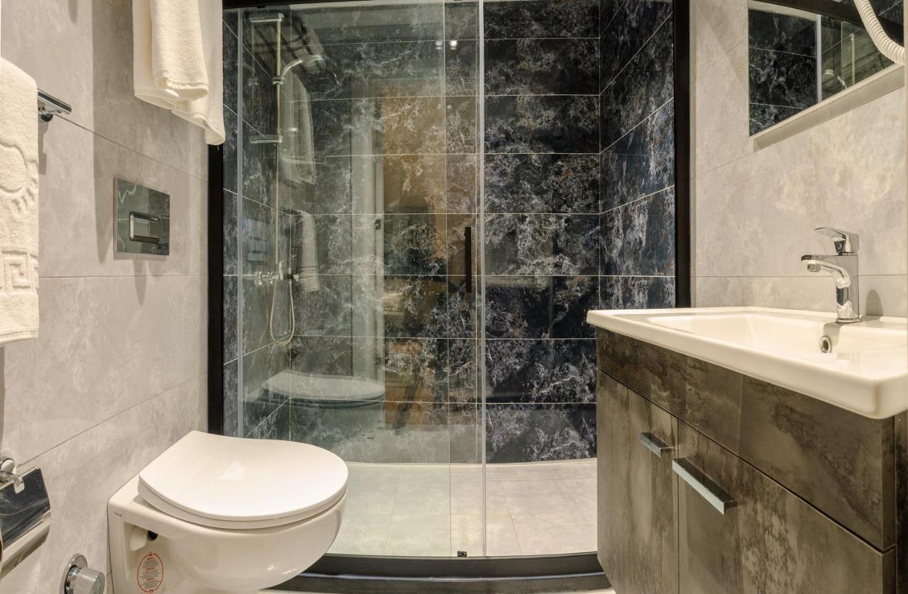La Mia Suites Istanbul Exterior photo