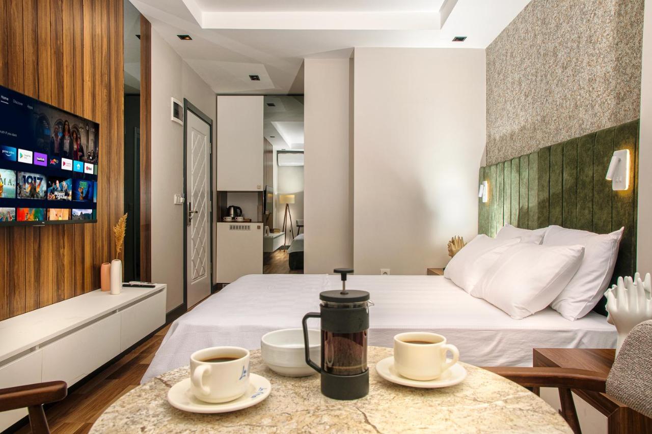 La Mia Suites Istanbul Exterior photo