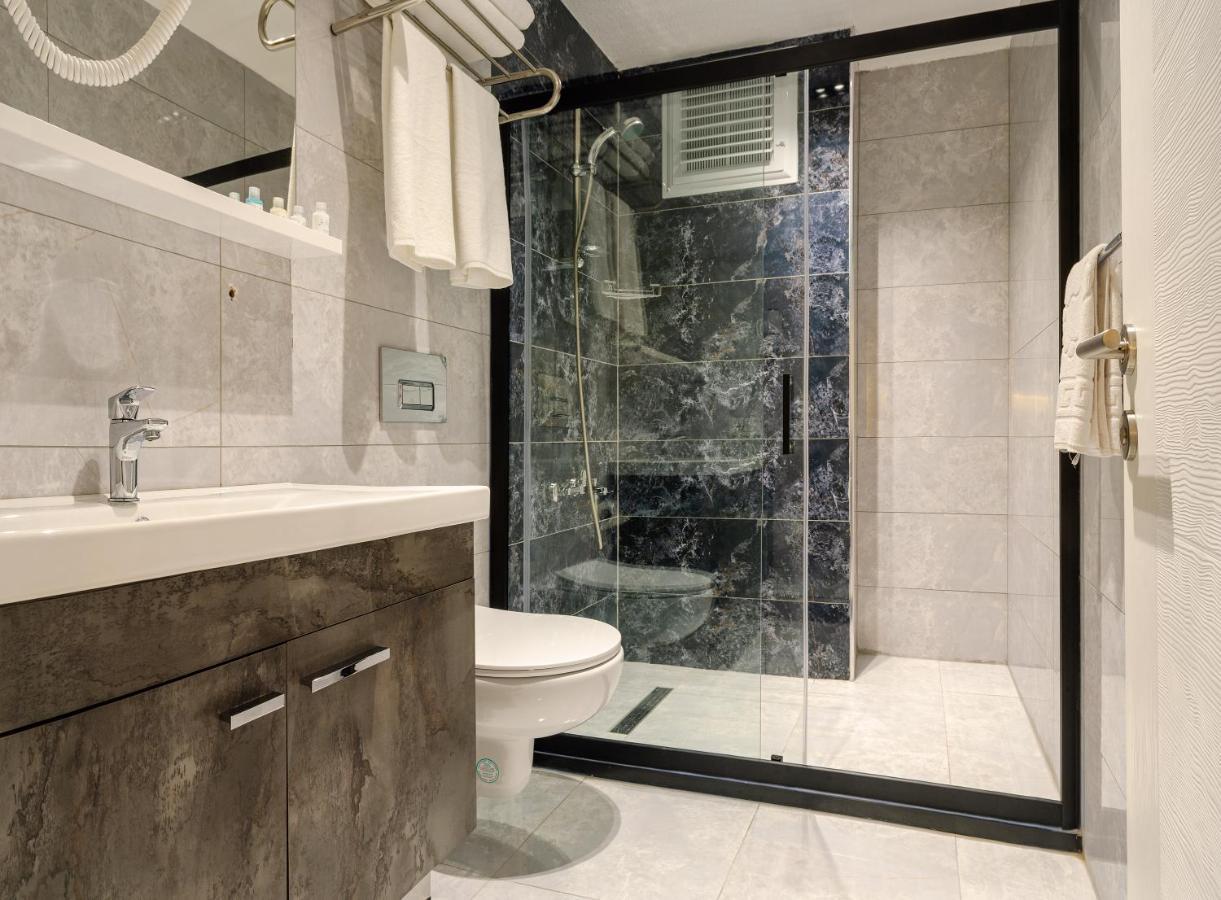 La Mia Suites Istanbul Exterior photo